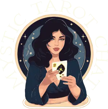 Mystic Tarot Chat Logo
